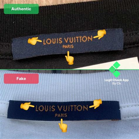 fake lv clothes|is louis vuitton a scam.